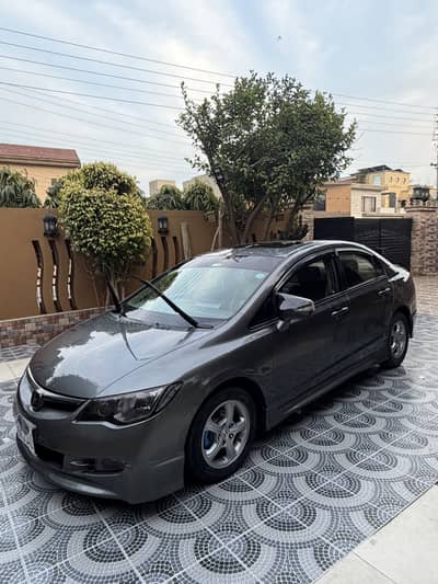 Honda Civic VTi Oriel Prosmatec 2009