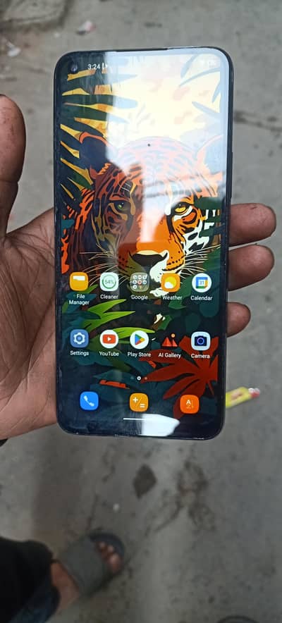Infinix Note 7 PTa approve panel change