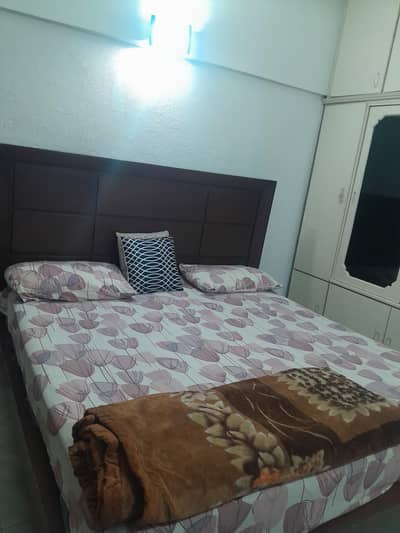 king size shesham bed for sell