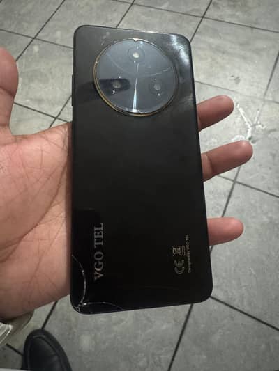 Vigo tel complete box 4/64