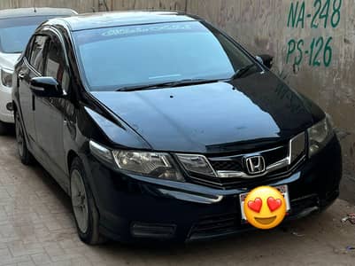 City IVTEC 2009 Automatic