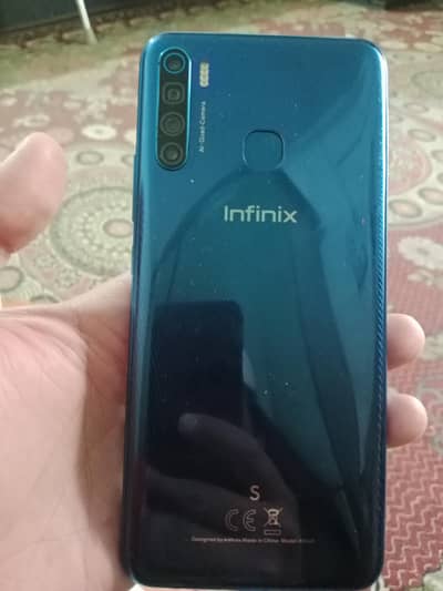 Infinix S5
