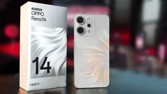 Oppo Reno 14 5g  12/256