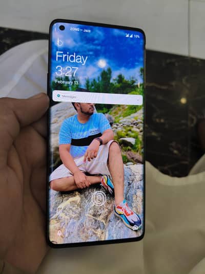 OnePlus 8 (12GB/256GB) - Lush Condition For Sale