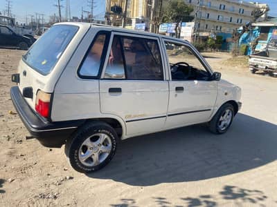 Suzuki Mehran 2004 Model