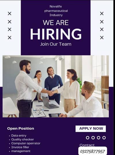 Novalife Pharmaceutical Industry