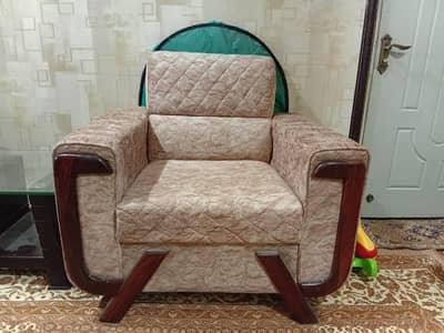 Branded Sofa set