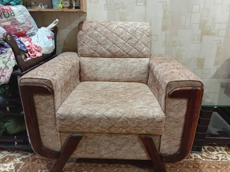 Branded Sofa set 1