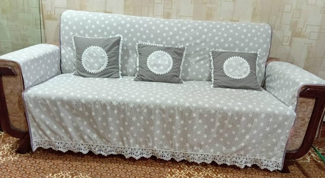 Branded Sofa set 6