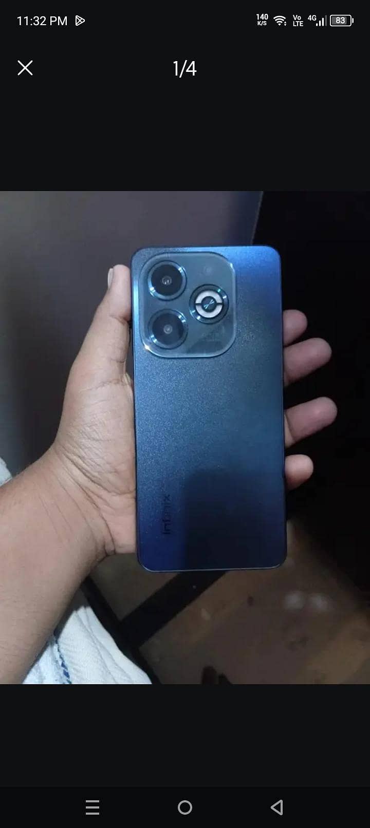 Infinix smart 8 0