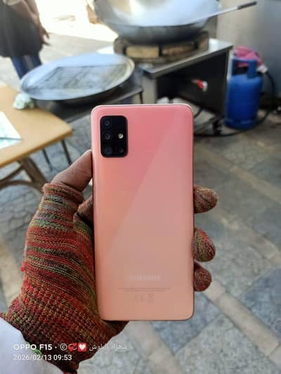 samsung Galaxy A51