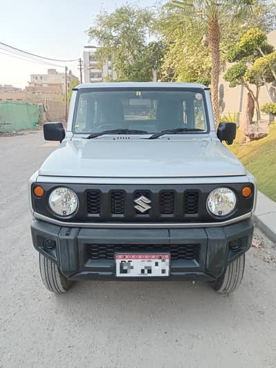 Suzuki Jimny XL Package