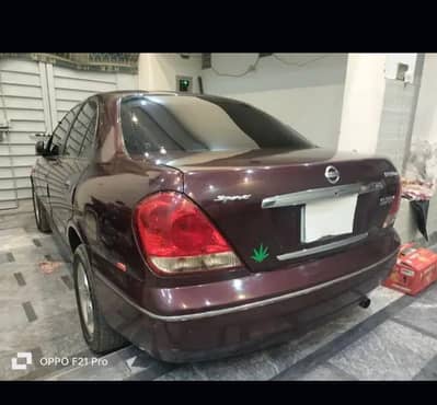 Nissan Sunny 2005 – Excellent Condition