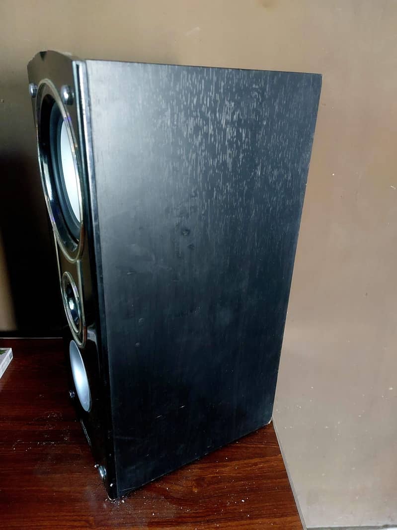 Audionic 2 speaker 1