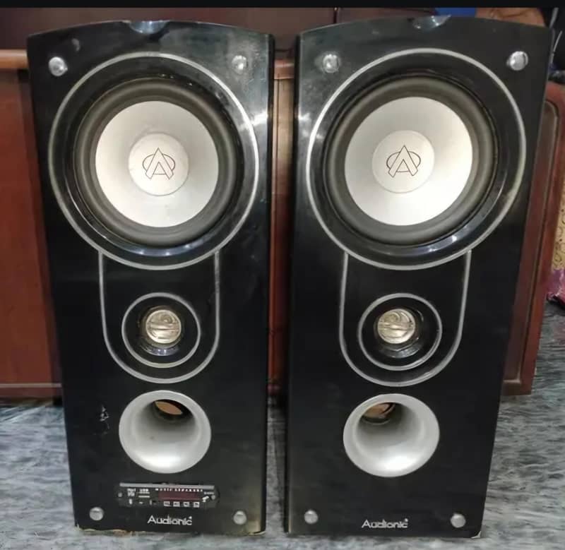 Audionic 2 speaker 4