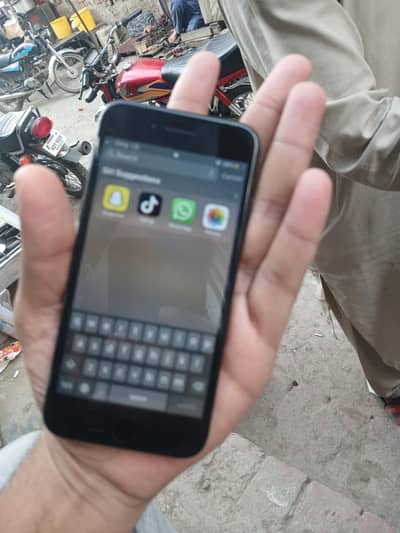 Iphone 7 pta aprovd 128gb