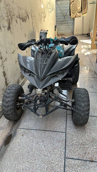 250 CC full size auto ATV quad bike for sale