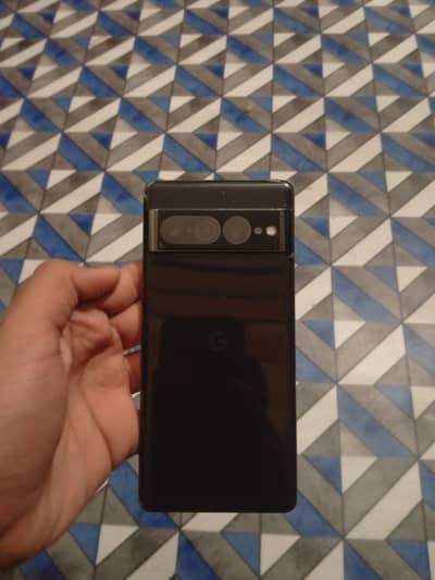 Google Pixel 7 Pro