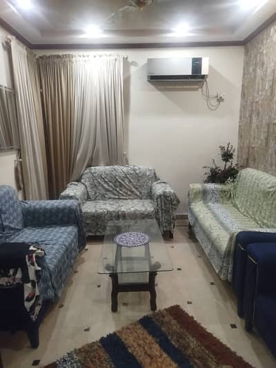 5 Marla Lower Portion For Rent