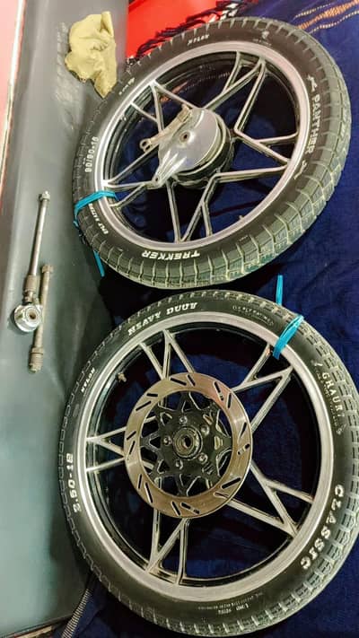 imported alloyrim  18 inch size