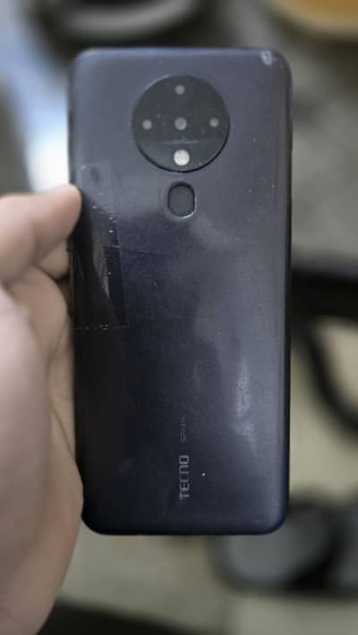 Tecno spark 6