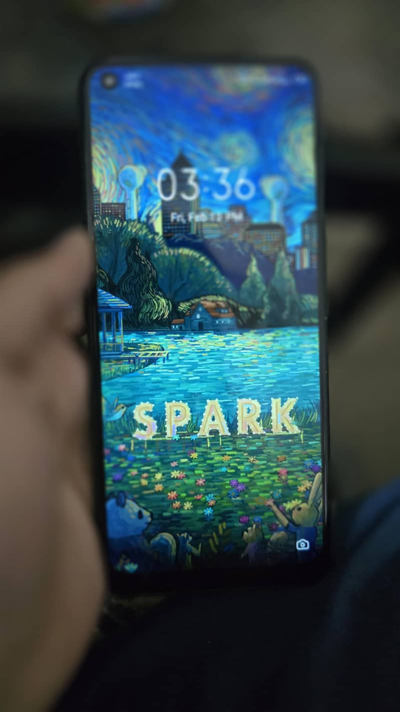 Tecno spark 6 1