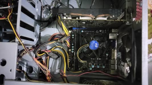 Gaming PC for Sale | i7 3770K | GTX 960 2GB | 8GB RAM | SSD + HDD