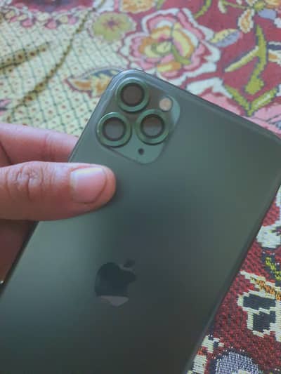 iPhone 11ProMax 256GB Factory Unlock (NonPTA)