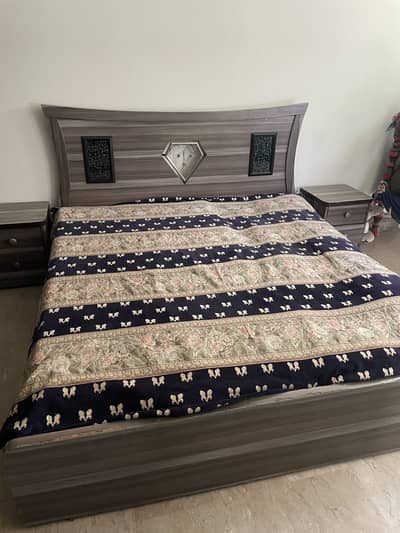 Bed set