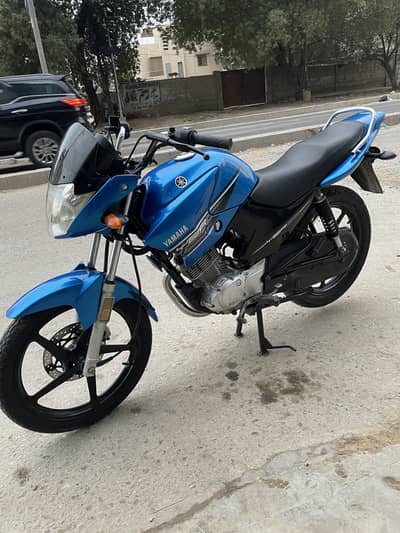 Yamaha Ybr 125 Japanese CBU