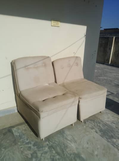 2 sofa , good condition