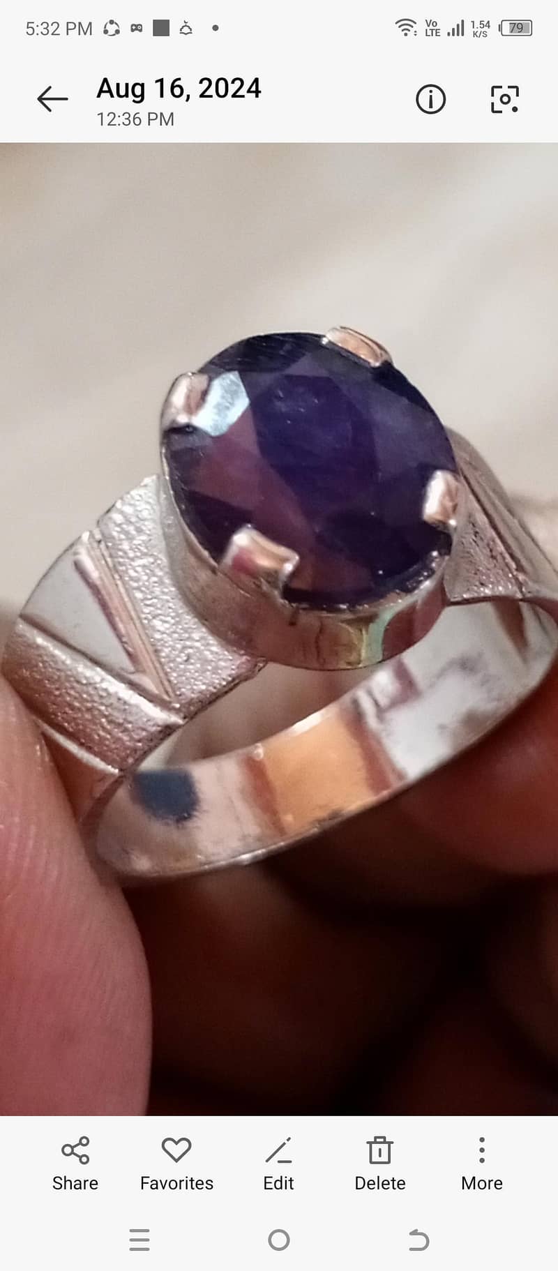 stone Ring Chandhi 4