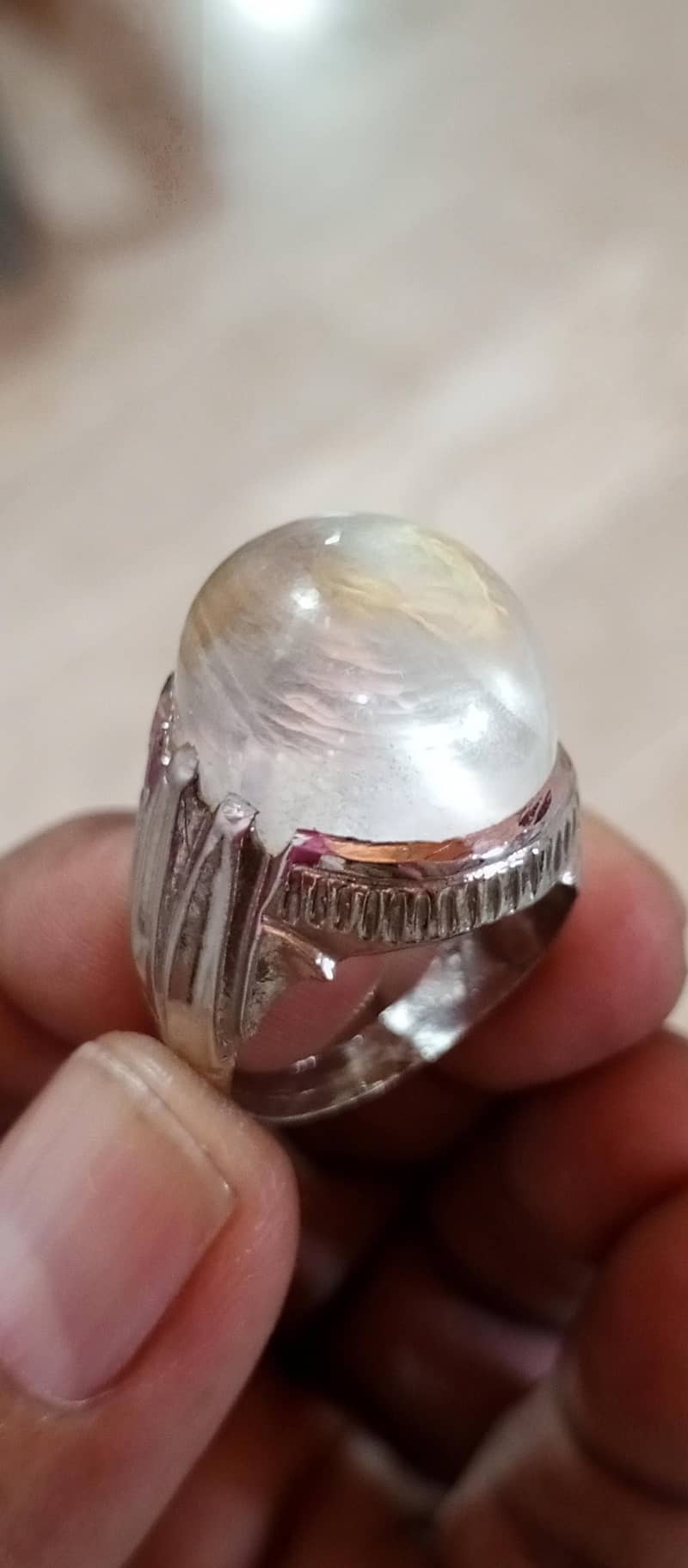 stone Ring Chandhi 5