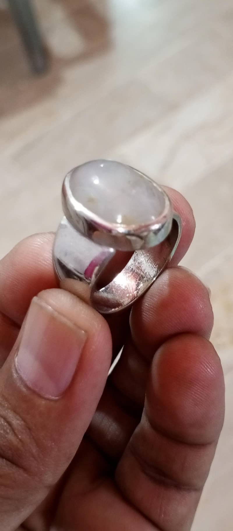 stone Ring Chandhi 6