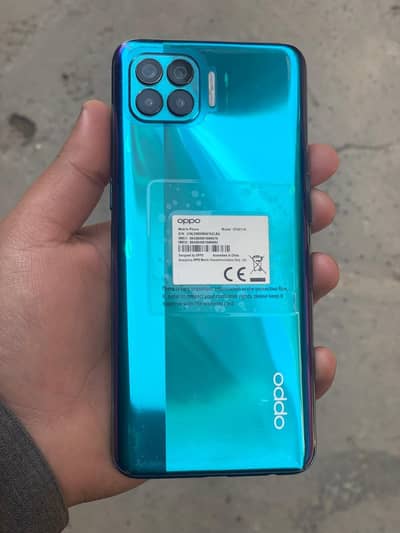 Oppo F17 pro