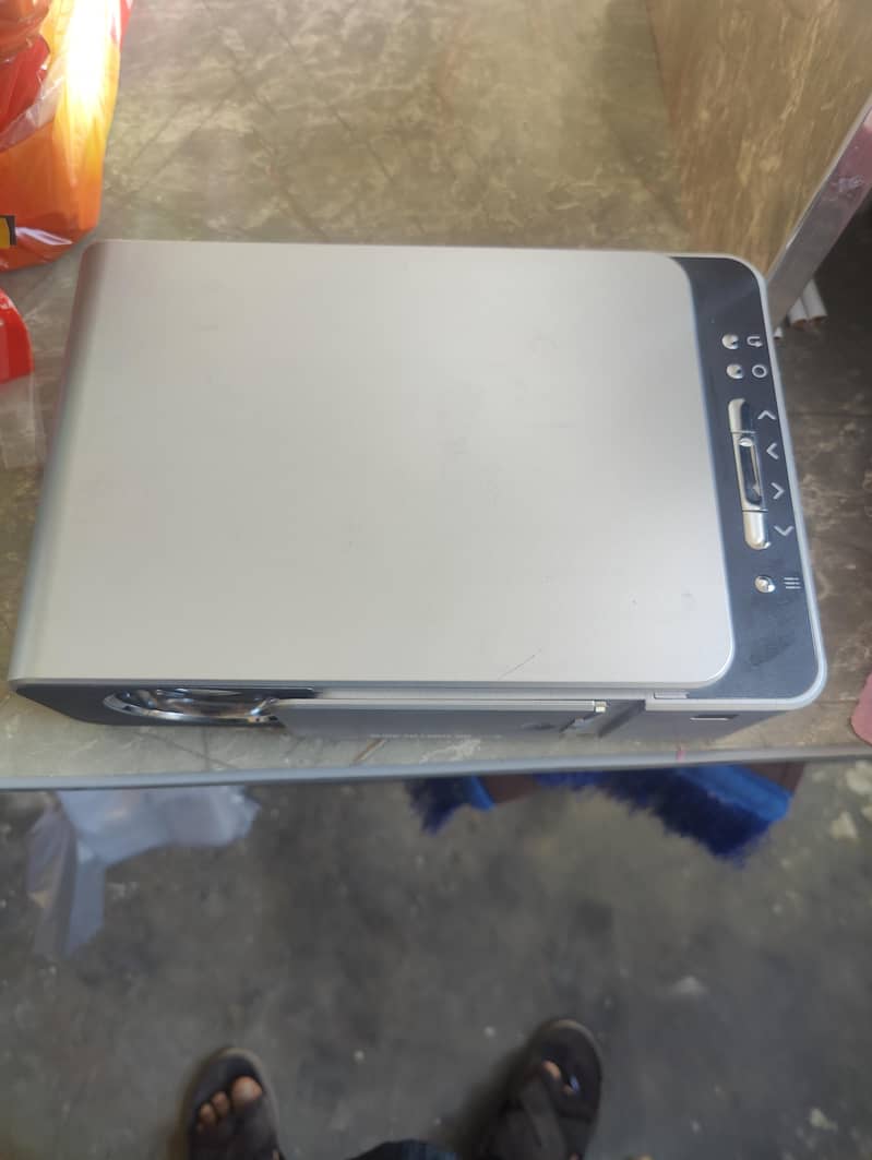 HD Multimedia Projecter android 3