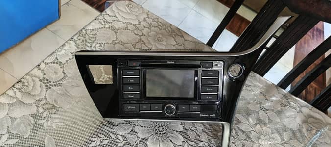 carlion original audio player unused for Corolla gli 2018