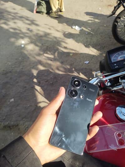 Xiaomi Redmi note 13 pro