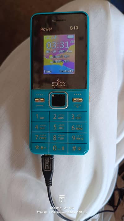 Spice Mobile Jajjah Abbasian