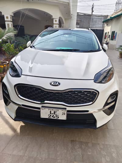 KIA Sportage 2019