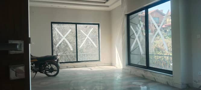 Brand New 1 kanal front open Upper Portion with separate entrance Located Ideally In DHA Defence Ph1