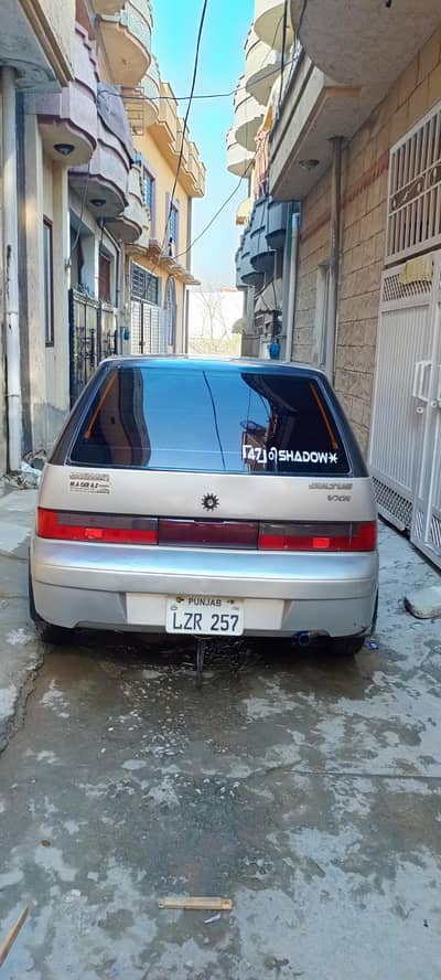 cultus 2005 good condition