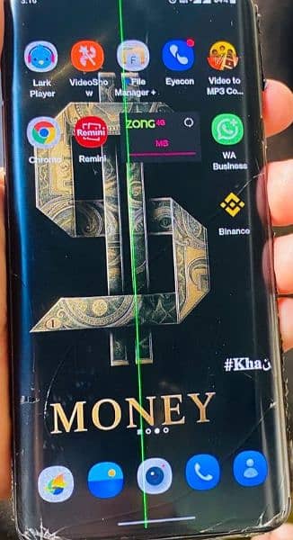 ONE PLUS 7PRO. PTA ORIGINAL PROVE.