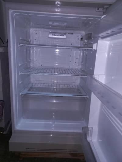PEL fridge