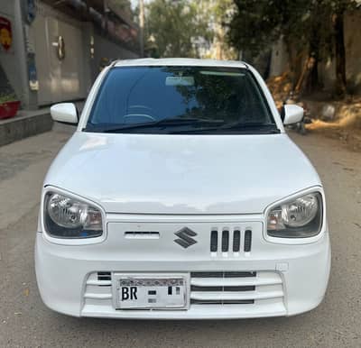 Suzuki Alto AGS 2019