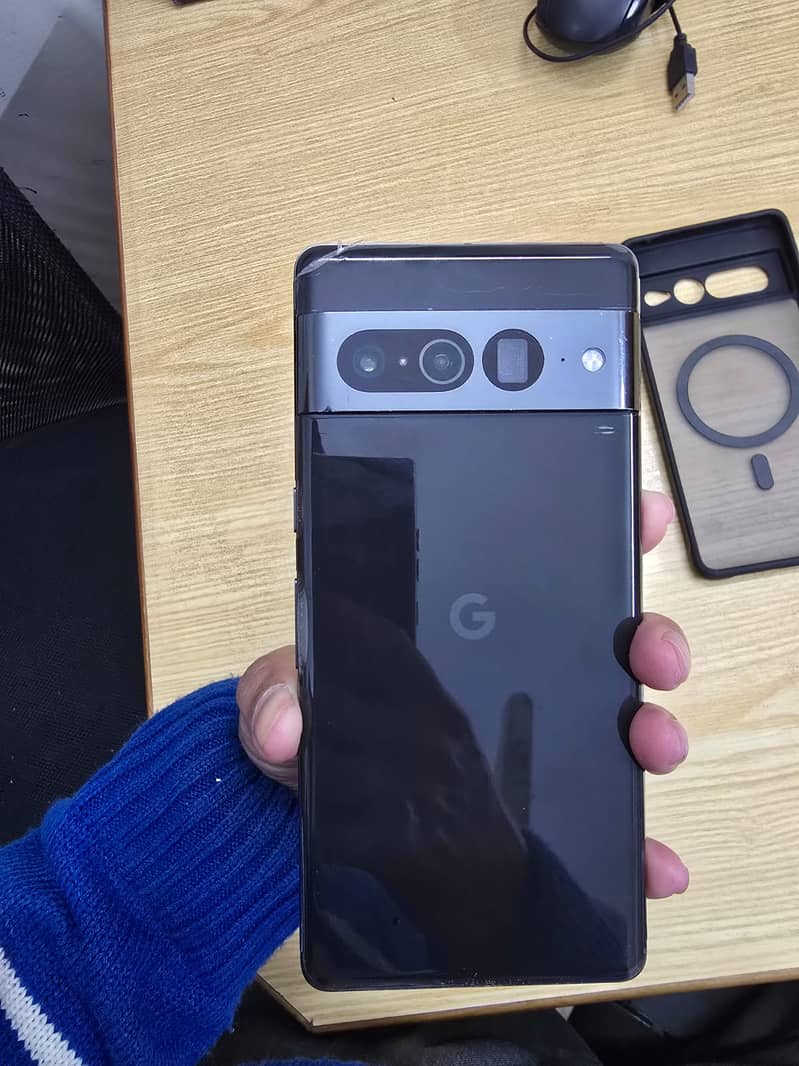 Google Pixel 7 Pro 5