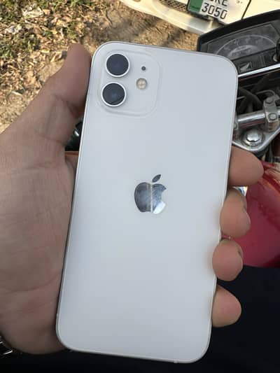 iPhone 12 128gb Dual Pta approved battery 96