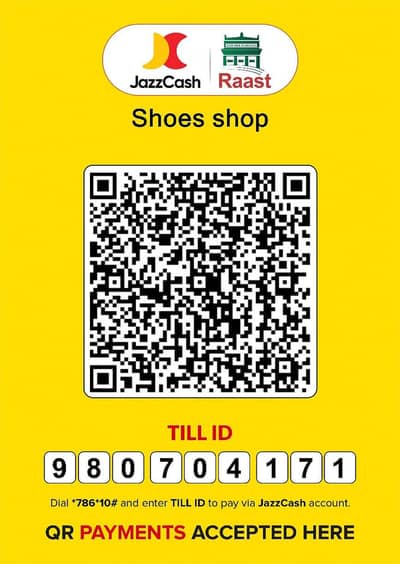 Shoes Shop Rent