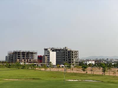 Top Location Commercial Plot Available Block C Size 5 Marla For Sale In Top City