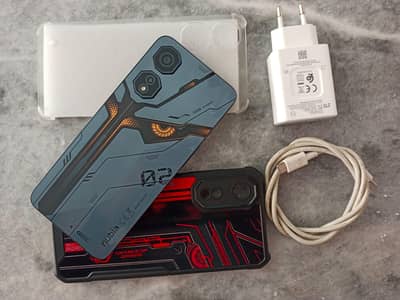 ZTE Nubia Neo 2 5G  20+256 memory 10/10  Gaming beast